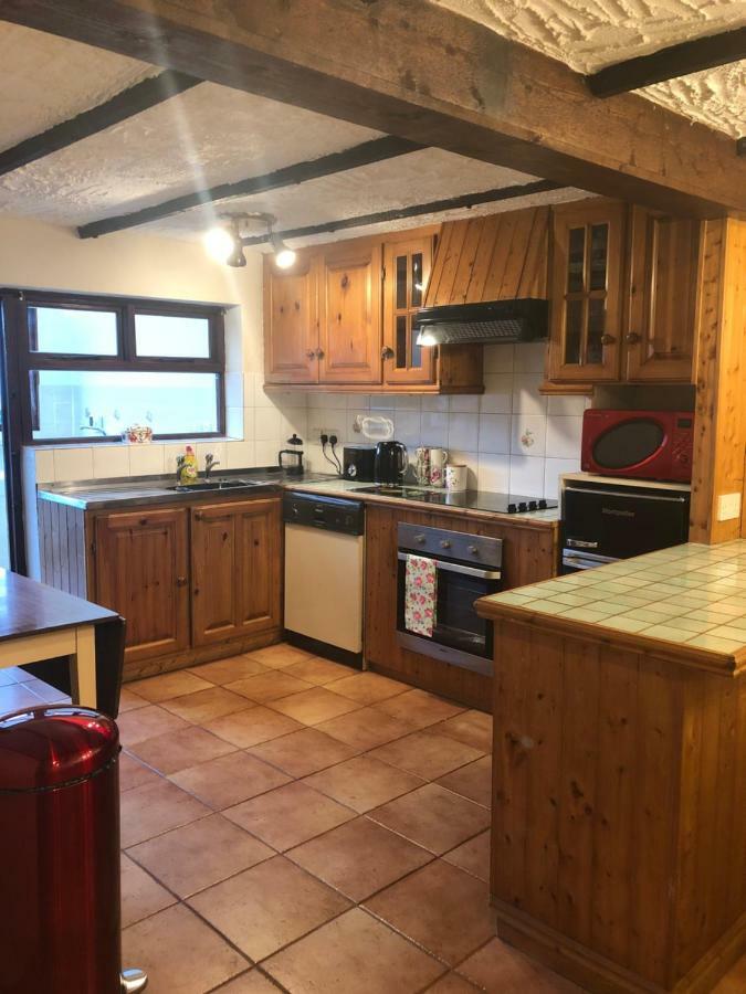 New Listing Faye'S Place Donegal Town Exterior photo